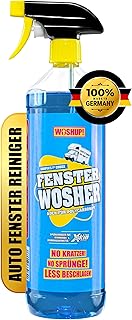 Fensterreiniger Xtra Skin Schutzfilm 1000 ml Glasreiniger für Plexiglas Acrylglas, Scheibenreini…