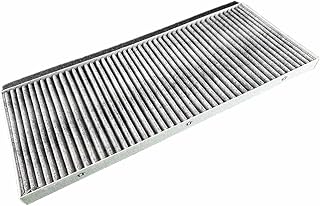 Aktivkohlefilter als Ersatz für Neff CleanAir 17006837 Filter