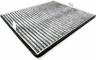 Aktivkohlefilter als Ersatz für Miele DKF12-P / 6228731