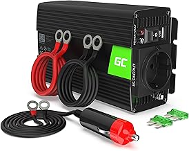 Green Cell 500W/1000W 12V auf 230V Sine Wave Volt kfz Spannungswandler Wechselrichter Power Solar…
