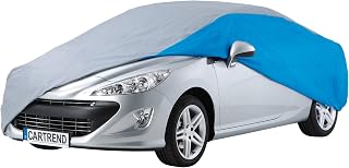 CARTREND 96102 Fahrzeugabdeckung grau