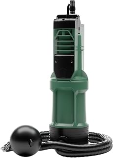 DAB Kit Divertron X-S 900 M Tauchdruckpumpe – 5.700 L/Std. – 920W – Förderhöhe 45 m – Automatis…