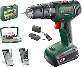 Bosch Akku Schlagbohrschrauber UniversalImpact 18V (1 Akku, 18 Volt System, im Koffer) – Amazon…