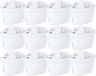 Mutital Wasserfilter-Kartuschen, Ersatz für Brita Maxtra+ Filterkartuschen | kompatibel mit Brit…