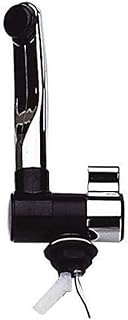 Comet Wasserhahn London schwarz/chrom SB