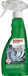 SONAX SmokeEx Geruchskiller & Frische-Spray (500 ml) | befreit Textilien zuverlässig und lang an…