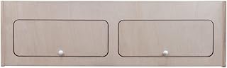 Wohnwagen Oberschrank Wohnmobil 120cm x 35cm x 35cm Camper Hängeschrank Birkensperrholz Trennwan…