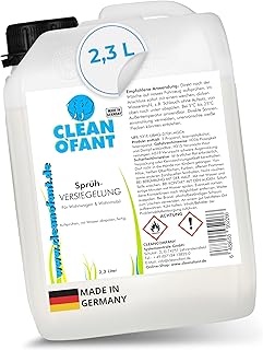 CLEANOFANT Sprüh-VERSIEGELUNG | 2,3 Liter | für Wohnwagen Wohnmobil Caravan | Zum Versiegeln vo…