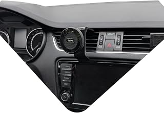Generisch Magnet Logic Mount Handyhalterung für Škoda Octavia 3, Spezifische Lüftungsschacht-H…