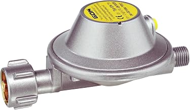 GOK Caravanregler 30 mbar 1,2 kg/h