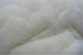 Stopfwolle aus Schafwolle 3kg, Naturfaserdämmung