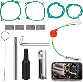 14-tlg Glühkerze Standheizung, 12v 3kw 5kw 8kw Keramik Pin Kit