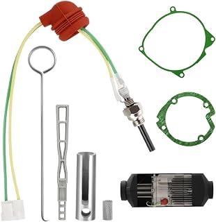 GlüHkerze Diesel Standheizung,12V 2KW 5KW/8KW Standheizung Keramik Glühkerze Set,Standheizung E…