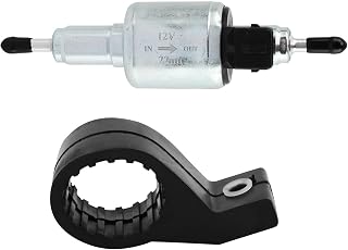Auto-Luftheizung Öl-Kraftstoff-Pumpe, 12V/24V Universal-Auto-Luft-Diesel-Heizung-Kraftstoff-Pump…