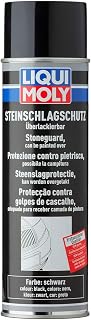 Liqui Moly Steinschlagschutz schwarz | 500 ml | Karosserieschutz | Unterbodenschutz | Steinschlag…