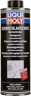 Liqui Moly Steinschlagschutz schwarz | 1 L | Karosserieschutz | Unterbodenschutz | Steinschlagsch…