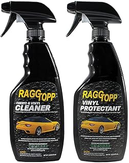 RaggTopp Cabrioverdeck-Pflegeset, Vinyl
