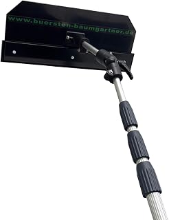 PREMIUM-Set Dachräumer mit Teleskopstange und Winkelgelenk (5,0 m)