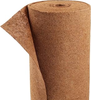 10m AQUAGART Kokos-Trittschalldämmung 600 g/m², 3,5 mm, 1 m breit