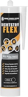 HSS Dichtstoff FLEX, MS Polymer, Dichtstoff, Fugendichtstoff, Innen und Außen, alle Materialien,…