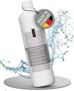1l Grauwassertank Zusatz für Wohnmobile & Boote | Planet Strong® Geruchsbekämpfung und Desinfe…