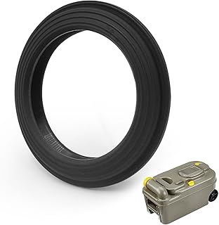 Toilettendichtung Wohnmobil-WC für Thetford C200/C250/C260/C400, Schieberdichtung Fäkalientanks…