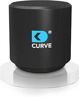 CURVE – Innovativer Luftreiniger mit Granulat – Entfernt 99% Keime und Gerüche – Für Auto, KFZ,…