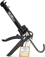 KLRStec PROFESSIONAL Kartuschenpresse mit maximaler 25:1 Übersetzung – Profi 4K Kartuschenpistol…